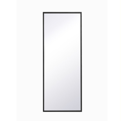 Mirrors Rectangle/Square by Elegant Lighting ( 173 | MR41436BK Monet ) 