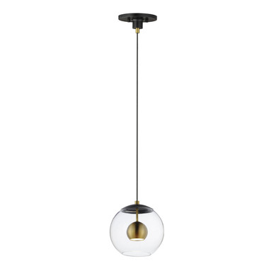 Mini Pendants Cable by ET2 ( 86 | E25153-BKNAB Nucleus ) 