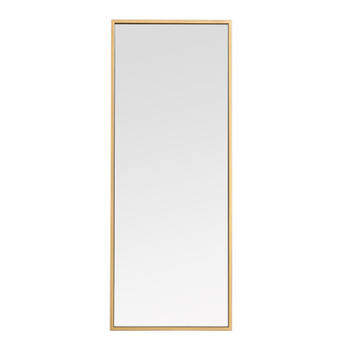 Mirrors Rectangle/Square by Elegant Lighting ( 173 | MR41436BR Monet ) 