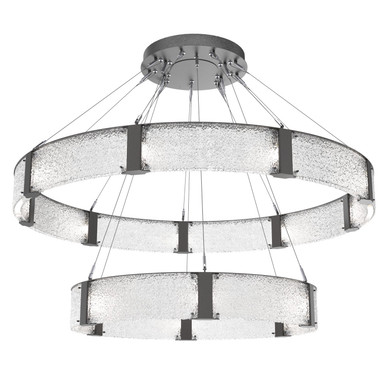 Large Chandeliers Ring/Halo by Hammerton Studio ( 404 | CHB0042-2C-GP-CR-CA1-L1 Parallel ) 