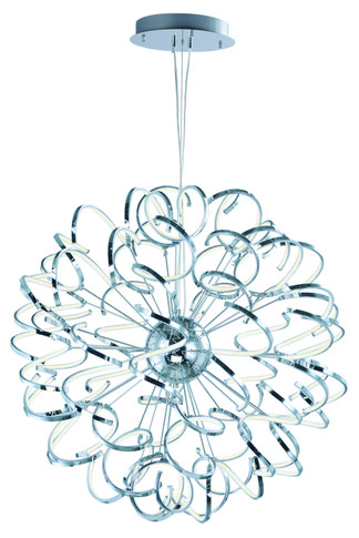 Pendants Starburst by ET2 ( 86 | E21413-PC Chaos ) 