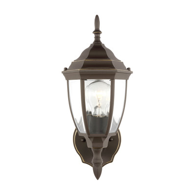 Exterior Wall Mount by Generation Lighting ( 1 | 88940-71 Bakersville ) 
