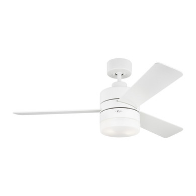 Fans Damp Location by Generation Lighting ( 1 | 3ERAR44RZWD Era ) 