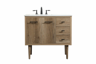 Plumbing Bath Chests/Vanities by Elegant Lighting ( 173 | VF48036NT Cyrus ) 
