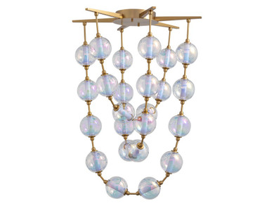 Linear/Island Geometric/Linear by Golden ( 62 | 9013-34 BCB Pearla ) 