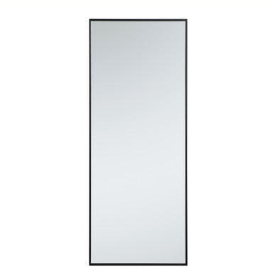 Mirrors Rectangle/Square by Elegant Lighting ( 173 | MR42460BK Monet ) 