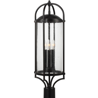 Exterior Post/Pier Head by Generation Lighting ( 1 | OL7627ES Dakota ) 