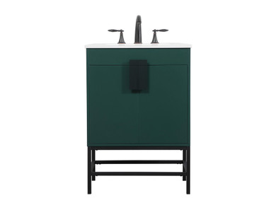 Plumbing Bath Chests/Vanities by Elegant Lighting ( 173 | VF48824MGN Eugene ) 