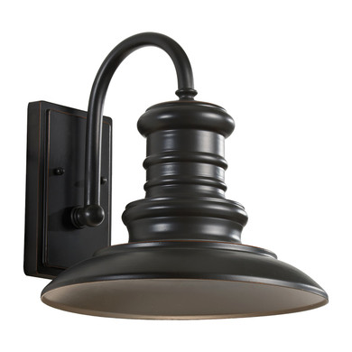 Exterior Wall Mount by Generation Lighting ( 1 | OL8601RSZ/T Redding Station ) 