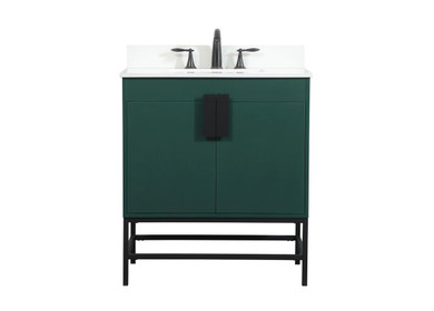 Plumbing Bath Chests/Vanities by Elegant Lighting ( 173 | VF48830MGN-BS Eugene ) 