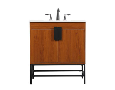 Plumbing Bath Chests/Vanities by Elegant Lighting ( 173 | VF48830MTK Eugene ) 