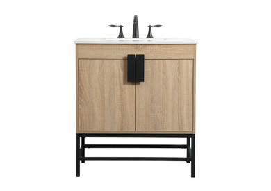 Plumbing Bath Chests/Vanities by Elegant Lighting ( 173 | VF48830MW Eugene ) 