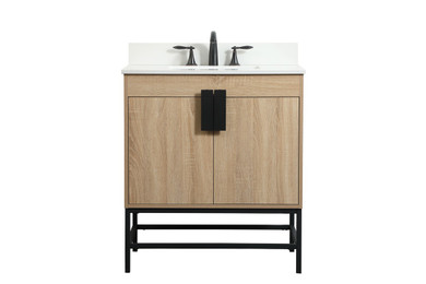 Plumbing Bath Chests/Vanities by Elegant Lighting ( 173 | VF48830MW-BS Eugene ) 