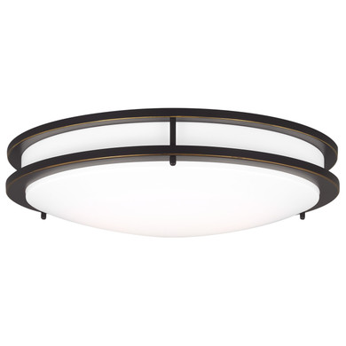 Flush Mounts Bowl Style by Generation Lighting ( 1 | 7750893S-71 Mahone ) 