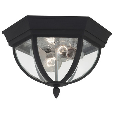 Exterior Ceiling Mount by Generation Lighting ( 1 | 78136-12 Wynfield ) 