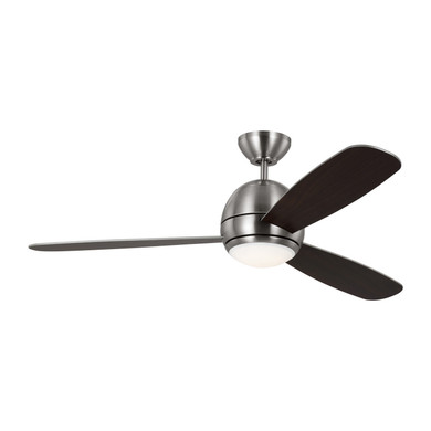 Fans Damp Location by Generation Lighting ( 1 | 3OBSR52BSD Orbis ) 