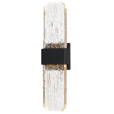 Exterior Wall Mt./Flush by ET2 ( 86 | E30136-24BK Rune ) 