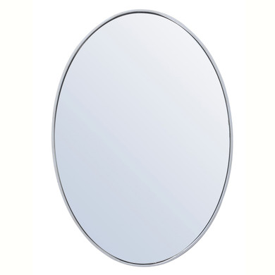 Mirrors Oval/Round by Elegant Lighting ( 173 | MR4624S Decker ) 