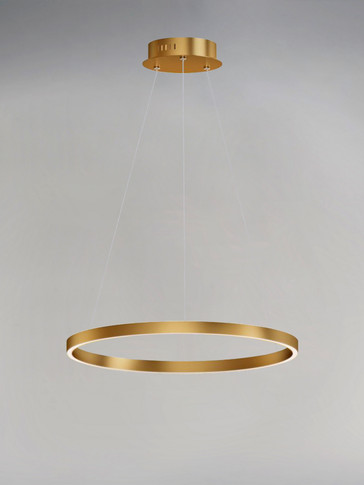 Pendants Ring/Halo by ET2 ( 86 | E22724-GLD Groove WiZ ) 