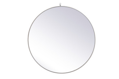 Mirrors Oval/Round by Elegant Lighting ( 173 | MR4739S Rowan ) 