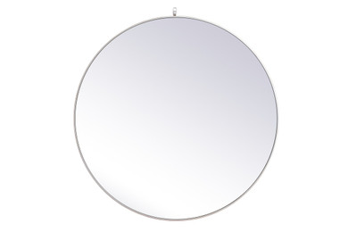 Mirrors Oval/Round by Elegant Lighting ( 173 | MR4745S Rowan ) 