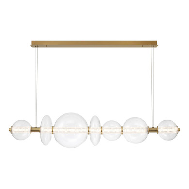 Linear/Island Geometric/Linear by Eurofase ( 40 | 46772-036 Atomo ) 