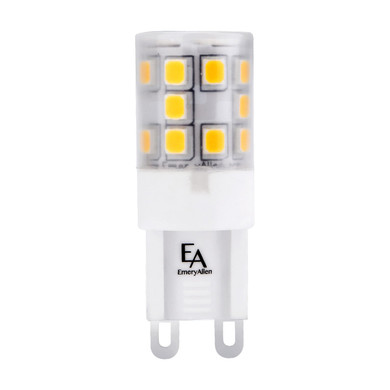 Bulbs Bi-Pin by Emery Allen ( 414 | EA-G9-3.0W-001-279F-D ) 