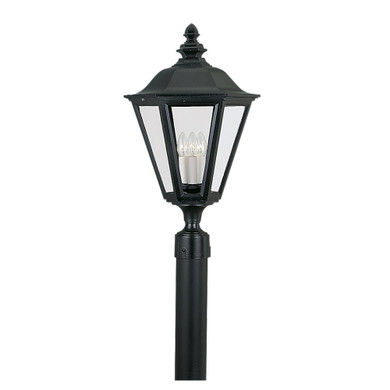 Exterior Post/Pier Head by Generation Lighting ( 1 | 8231-12 Brentwood ) 