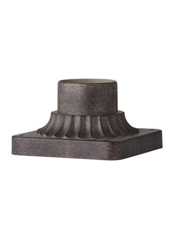 Exterior Pier Mounts by Generation Lighting ( 1 | PIERMOUNT-WCT Outdoor Pier Mounts ) 