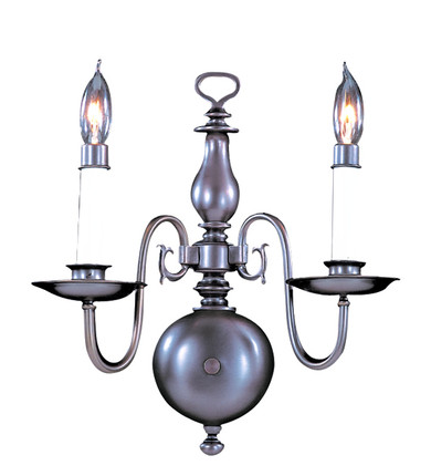 Sconces Double Candle by Framburg ( 8 | 9122 MB Jamestown ) 