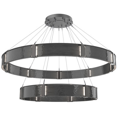 Large Chandeliers Ring/Halo by Hammerton Studio ( 404 | CHB0042-2D-GP-SG-CA1-L3 Parallel ) 