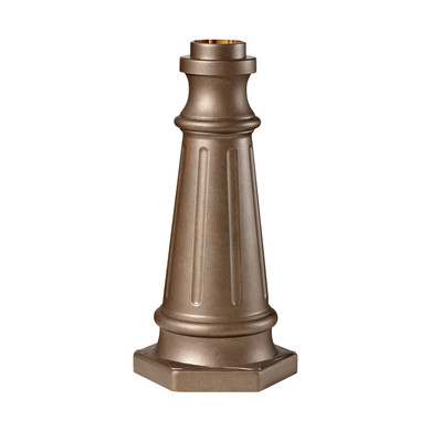 Exterior Posts by Generation Lighting ( 1 | POSTBASE CB Outdoor Post Base ) 