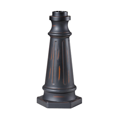 Exterior Posts by Generation Lighting ( 1 | POSTBASE ES Outdoor Post Base ) 
