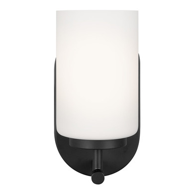 Sconces Single Glass by Generation Lighting ( 1 | 41160EN3-112 Oslo ) 