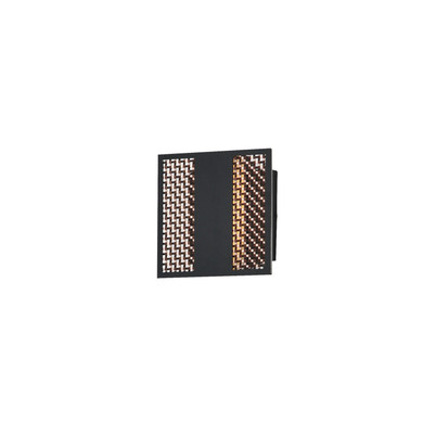 Exterior Sconces by ET2 ( 86 | E30290-ACPBK Interlace ) 