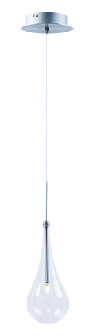 Mini Pendants Cable by ET2 ( 86 | E23121-18PC Larmes LED ) 