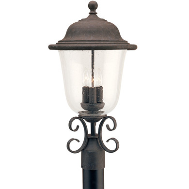Exterior Post/Pier Head by Generation Lighting ( 1 | 8259-46 Trafalgar ) 