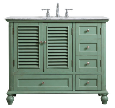 Plumbing Bath Chests/Vanities by Elegant Lighting ( 173 | VF30542VM Rhodes ) 