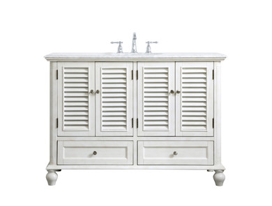 Plumbing Bath Chests/Vanities by Elegant Lighting ( 173 | VF30548AW Rhodes ) 