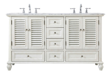 Plumbing Bath Chests/Vanities by Elegant Lighting ( 173 | VF30560DAW Rhodes ) 