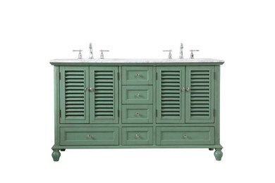 Plumbing Bath Chests/Vanities by Elegant Lighting ( 173 | VF30560DVM Rhodes ) 