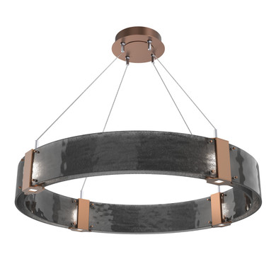 Large Chandeliers Ring/Halo by Hammerton Studio ( 404 | CHB0042-33-BB-SG-CA1-L3 Parallel ) 