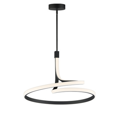 Pendants Ring/Halo by ET2 ( 86 | E30664-BK Serpentine ) 