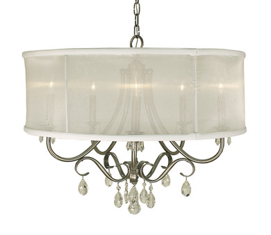 Mid. Chandeliers Candle by Framburg ( 8 | 1236 BN/SWH Liebestraum ) 