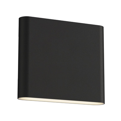 Exterior Sconces by ET2 ( 86 | E23236-BK Spartan ) 