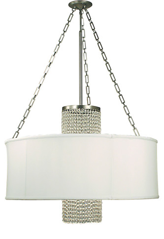 Mid. Chandeliers Drum Shade by Framburg ( 8 | 1958 PS/SWH Angelique ) 