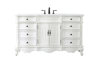 Plumbing Bath Chests/Vanities by Elegant Lighting ( 173 | VF10160AW-VW Danville ) 