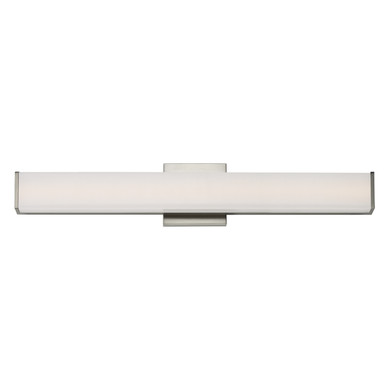 Bathroom Fixtures Cylindrical / Linear by ET2 ( 86 | E23404-01SN Baritone ) 