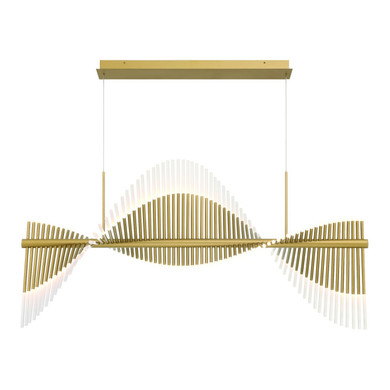Linear/Island Geometric/Linear by Eurofase ( 40 | 47126-015 Voltik ) 
