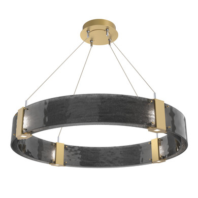 Large Chandeliers Ring/Halo by Hammerton Studio ( 404 | CHB0042-33-GB-SG-CA1-L1 Parallel ) 